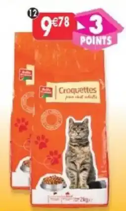 Maximo Belle Croquettes pour chat adulte offre