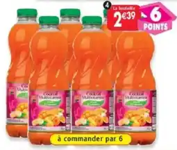 Maximo Cocktail Multivitamine offre