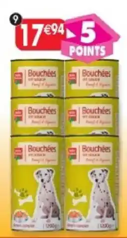 Maximo Bouchées offre