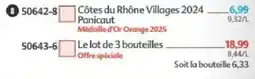 Maximo Côtes du Rhône Villages offre