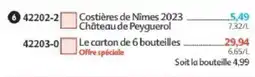 Maximo Château de Peyguerol offre