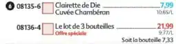 Maximo Clairette de Die offre
