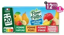 Maximo Pom'Potes offre