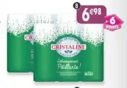 Maximo CRISTALINE offre