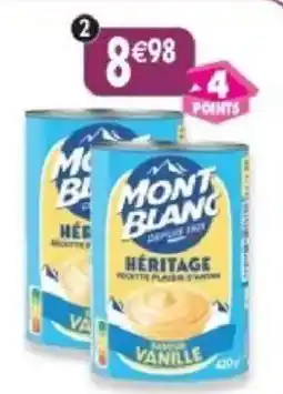 Maximo Mont Blanc Héritage offre