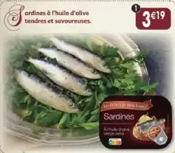 Maximo Les Délices de Belle France Sardines offre