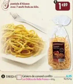 Maximo paetzle d'Alsace offre