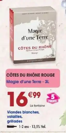 Maximo Magie d'une Terre offre