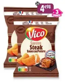 Maximo Vico Steak offre