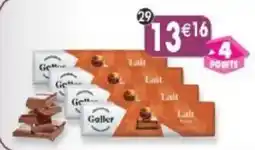 Maximo Galler Lait offre