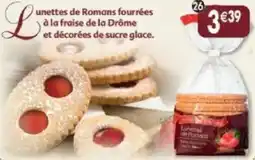 Maximo Lunettes de Romans offre