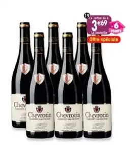 Maximo Chevrotin Cabernet Sauvignon offre
