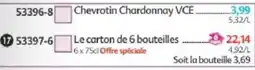 Maximo Chevrotin Chardonnay VCE offre