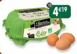 Maximo La Nouvelle Vie Mini-Épicerie Bio offre