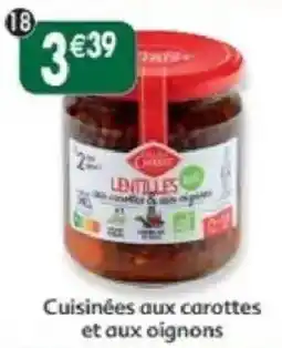 Maximo Cheese Lentilles offre