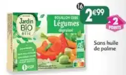 Maximo Jardin Bio Légumes dégraissé offre