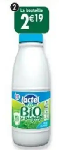 Maximo lactel BiO offre