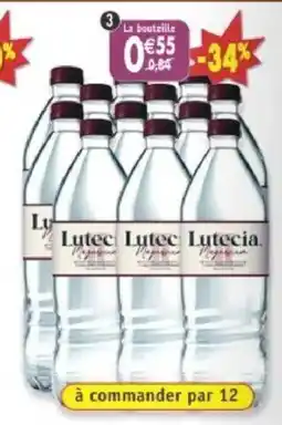Maximo Lutecia Magasin offre