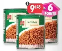 Maximo Bella France Lentilles offre