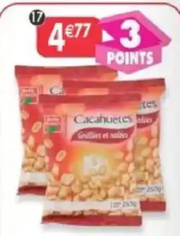 Maximo Cacahuètes offre