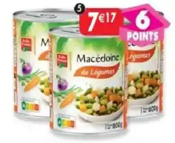 Maximo Belle France Macédoine de Légumes offre