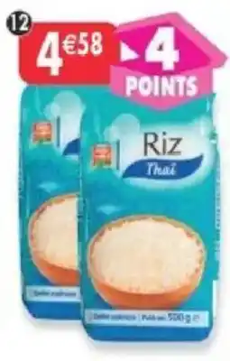 Maximo Riz Thai offre