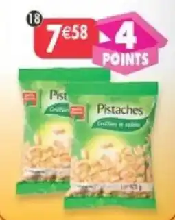 Maximo Pistaches offre