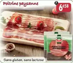 Maximo 1ECO Poitrine paysanne offre