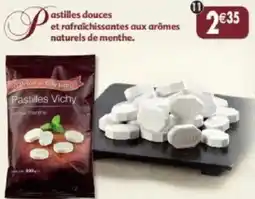 Maximo Vichy Pastilles offre