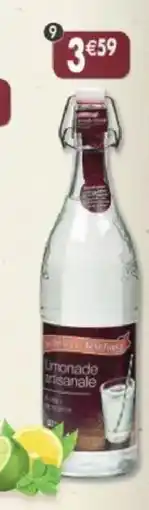 Maximo Limonade artisanale offre