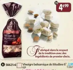 Maximo Nougat de Montélimar offre