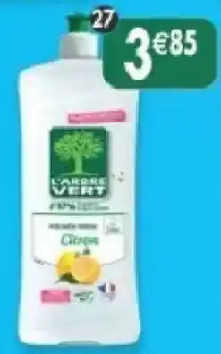 Maximo L'ARBRE VERT Citron offre