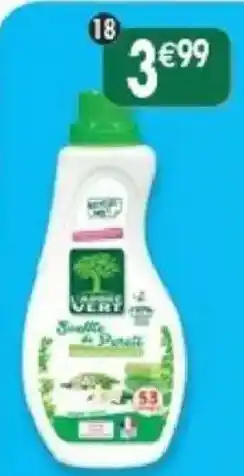 Maximo L'ARBRE VERT Bouillie de Démêl offre