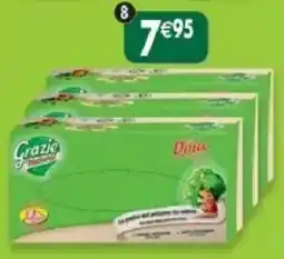 Maximo Grazie Doux offre