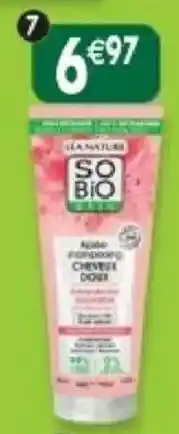 Maximo SO BIO Aloe pompage CHEVEUX DOUX offre