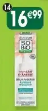 Maximo SO BIO LAIT D'AMÈSE offre