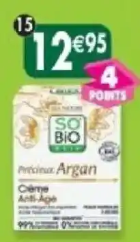 Maximo SO BIO Préficeur Argan offre