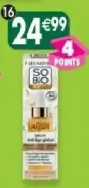 Maximo SO BIO ARGAN offre