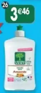 Maximo Green Leaf Amande offre
