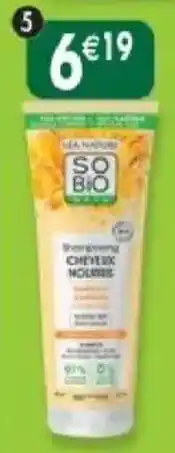 Maximo SO BIO Showering CHEVEUX NOURRIS offre