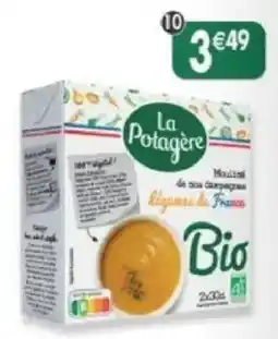 Maximo La Potagère Moulin de nos Champignons offre