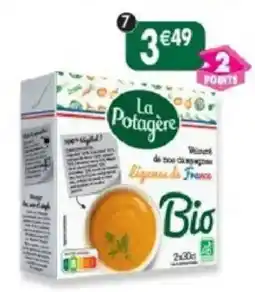 Maximo La Potagère Bio offre