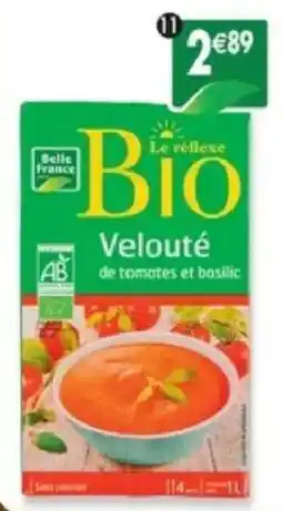 Maximo Le réflexe BIO Velouté offre