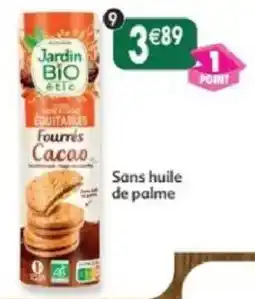 Maximo Jardin BIO Fournés Cacao offre