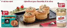 Maximo 3TOQUES Vol-au-vent offre