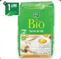 Maximo Belle France Farine de blé offre