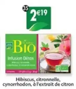 Maximo Bio Infusion Détox offre
