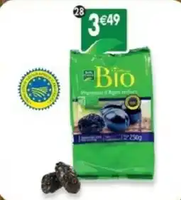 Maximo Bio Pruneaux d'Agen entiers offre