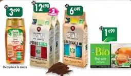Maximo Sati Café Bio offre