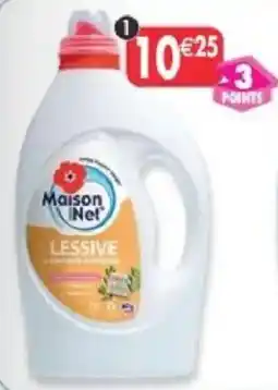 Maximo Maison Net Lessive offre
